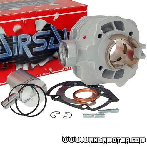 Cylinder kit Airsal Sport Peugeot horizontal AC 50cc